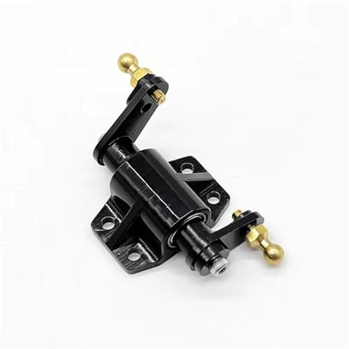RC-Autozubehörteile Für Tamiya Für Scania Für MAN Für Benz Für Actros Für Volvo 1/14 RC LKW-Anhänger Kipper Auto Upgrade Metalllenkung Für Sitz