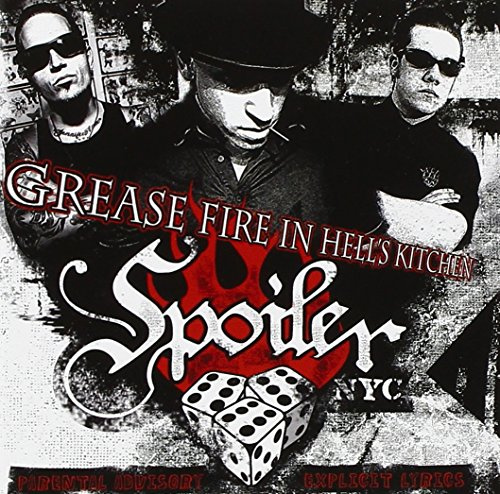 Grease Fire in Hell'S Kitchen
