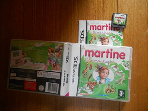 MARTINE A LA MONTAGNE