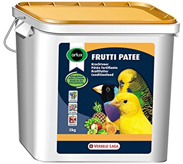 Eggfood Moist Frutti Patee 5kg, Gold Patee-