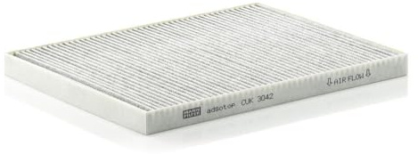 MANN-FILTER CUK 3042 Cabin Air Filter - CARS + TRANSPORTERS