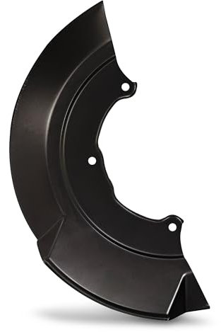 ATEC Germany 1x Ankerblech vorne rechts Spritzbelch Deckblech für Bremsscheibe Kompatibel mit VW TRANSPORTER T4