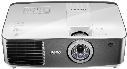BenQ W1400 Videoproiettore, Nero