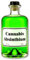 Cannabis Absinthium - Absinth mit Cannabis Aromen verfeinert - 0,5l - 55% vol. Alkohol
