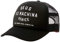 DEUS Venice Address Trucker cap - Black