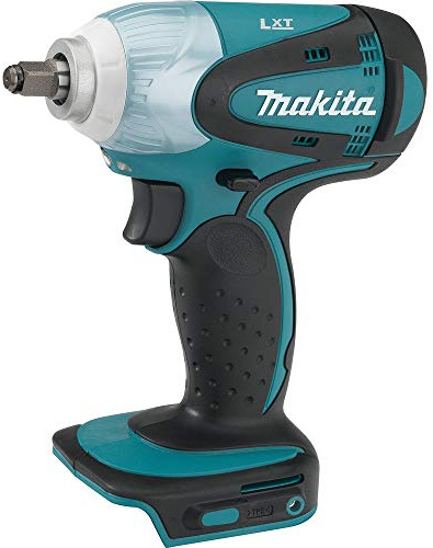 Makita XWT06Z 18 V LXT Lithium-Ionen-Schlagschrauber, kabellos, Vierkantantrieb, 3/8 Zoll