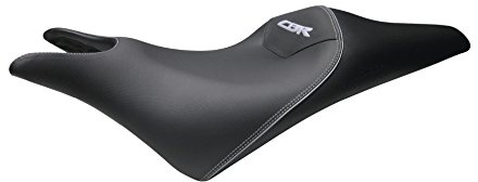 SHAD SHH0B6200 Motorradsitz, Schwarz