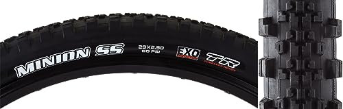 Maxxis Minion Neumáticos de Bicicleta, Unisex, Schwarz, 29x2.30 58-622