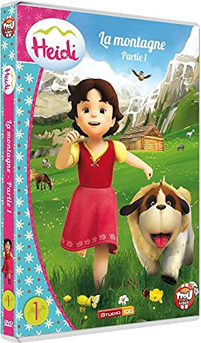 Heidi : la montagne, vol. 1 [FR Import]