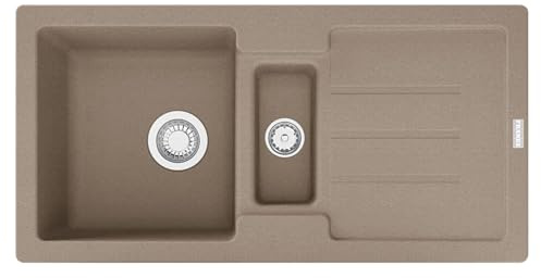 Franke Strata STG 651-86 Cashmere - 114.0338.207 Granitspüle
