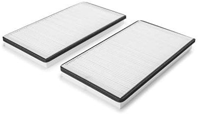 UFI Filters, Innenraumluftfilter Abitacolo 53.228.00, Ersatz-Innenraumfilter, geeignet für Autos, passend für verschiedene Modelle von BMW, BMW Alpina