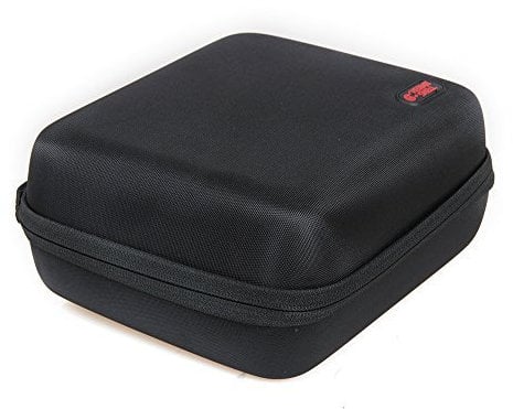 Hermitshell Per Samsung Gear VR Dispositivo di Realtà Virtuale + Gamepad Game Controller Kit Custodia protettiva Viaggi EVA trasporto dimensioni della copertura del sacchetto borsa compatta by