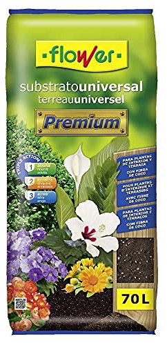 Flowers 4-80144 - Substrato universal premium 70l