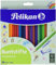 Pelikan 700122 Buntstifte, dreikant, 24 Stück, FSC