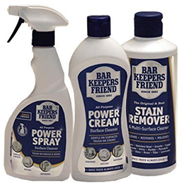 Bar Keepers Friend 2xOriginal Bundle Pack