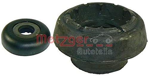Metzger 6490100 Domlager Federbeinstützlager, Federbeinlager, Alt Kb 657.04
