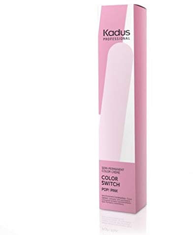 Kadus Professional - Color Switch Pop! Pink per capelli semi-permanent 80 ml, colore pastello
