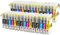 TONER EXPERTE LC1100 LC980 30 XL Druckerpatronen kompatibel für DCP-145C 165C 195C 197C 375CW 385C 395CN 585CW MFC-250C 290C 490CW 5890CN 5895CW 6490CW J615W 6690CW | hohe Kapazität
