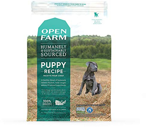 Open Farm Getreidefreies Hundefutter, Welpe, 2,0 Kg