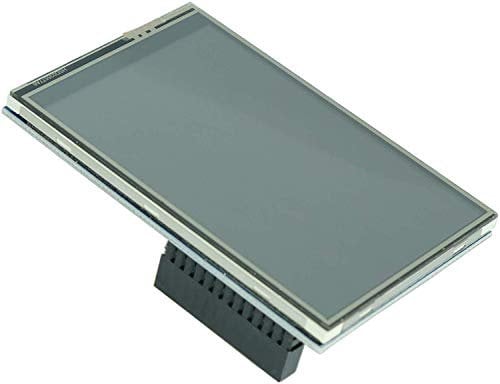 3,5 TFT Touchscreen, SPI Display HAT, 480x320 Pixel Monitor für Raspberry Pi 1/2/3/4 und Pi Zero