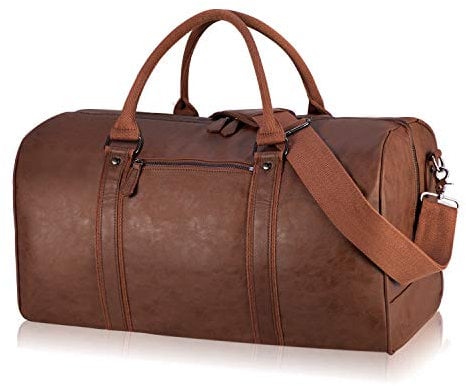 Reisetaschen Herren Wasserdicht Weekender Tasche Großen Kapazität Reisetasche Sporttasche übergroße Wochenendtasche, große Handgepäcktasche, Reisetasche für Damen und Herren
