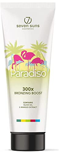 7suns Paradiso X150 Solariumbronzer 250ml