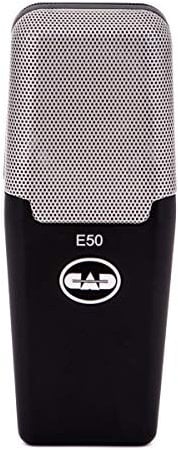 CAD AUDIO Audio-Kondensatormikrofon (E50)
