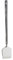 GK Global Kitchen Stainless Steel Food Turner Turning Spatula Long Handle Dosa Palta Chapati Roti Tavetha Pancake Crepe Burger Omelette Flipper Spatula Turner Scraper Utensil (35.5cm x 6.2cm)