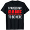 Hobby Regalo Divertente Per Gamer Gaming Videogiochi Maglietta