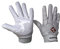 BARNETT FKG-03 Weiß, American Football Handschuhe Linebacker Profi, LB,RB,TE (M)