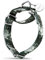 Dazzber Martingale Hundehalsbänder Bunte Ölgemälde Muster Serie - No Pull Haustierhalsband Seidig weich für mittlere und große Hunde (Groß, 2,5 cm breit, Dschungeltarnung)
