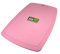 ECO Plastic Chopping Board for Kitchen | BPA-Free, Non-Slip, Dishwasher Safe Cutting Board | Durable, Knife-Friendly Surface | 31.8 x 21.9 cm | Easy to Clean, Lightweight & Space-Saving (Pink)