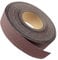 80 Körnung Schleifpapier Rollen 2,5 cm x 8m Schmirgelpapier Aluminiumoxid Sandpaper Roll Emery Cloth für Holzmöbel Finishing Metall Schleifen Automotive Polieren