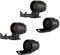 TAEUYYM 2 Stück Anhänger Adapter 7 auf 13 Polig und Anhänger Adapter 13 auf 7 Polig, 12V Wasserdicht Anhänger Adapter, Adapter Für Anhänger LKW KFZ Traktor Wohnwagen(7-13 Polig auf 13-7 Polig Adapter)