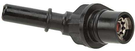 Vakuumpumpen-Rückschlagventil-Anschluss, Vakuumpumpen-Anschluss 456583 Bremskraftverstärker-Rückschlagventil-Armaturen-Adapter Ersatz für DS5 DS6 C4 C5