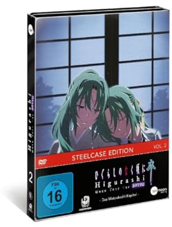 Higurashi SOTSU - Vol. 2 - Limited Steelcase Edition
