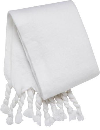Urban Classics Unisex Schal Big Scarf whitesand one size