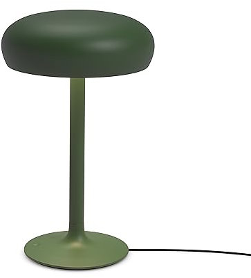 EVA SOLO | Emendo Tischlampe Emerald |Elegante und funktionelle Tischlampe in zeitlosem Design für Ihren Schreibtisch, Flur oder Ihr Bücherregal | Emerald green