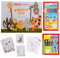 STABILO - Kreativbox - So Bin ich - zum Malen und Basteln - für Kinder - mit Buntstiften, Stickern, Postkarten und Ausmalvorlagen