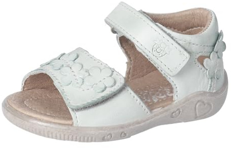 RICOSTA Mädchen Riemchensandalen Tildi, Kinder Lauflernschuhe, Weite: MITTEL