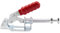 CEEYSEE 1 morsetto a sgancio rapido GH-302-FM regolabile, 136 kg, fissaggio rapido, per carpenteria, funzionamento a macchina (GH-302-FM)