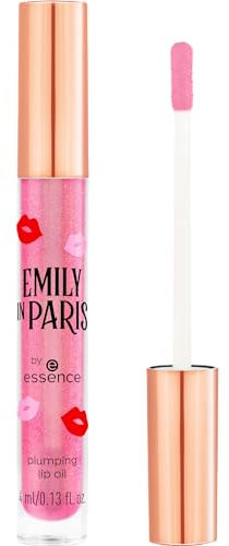ESSENCE EMILY IN PARIS ACEITE DE LABIOS VOLUMINIZADOR