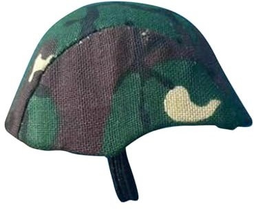 Soldat Helm Im Maßstab 1:6, Hut, Mini Actionfigur Kappe für 30,5 cm Große Männliche Figuren