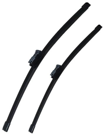 Für FIAT 500 500C 2009-2016 Auto-Windschutzscheiben-Scheibenwischerblätter, Fensterwischer