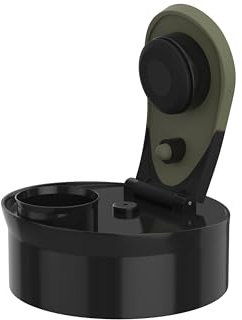 Fuel24 Ersatzdeckel für Kunststoffkrug – passend für 1,3 und 2,2 l (Camo)