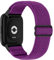 TumCez Cinturini Compatibile con Xiaomi Redmi Watch 3 Active Cinturino per Donna Uomo, Bracciale Sportivo in Nylon Morbido Elastico Traspirante per Cinturino Xiaomi Redmi Watch 3 Active