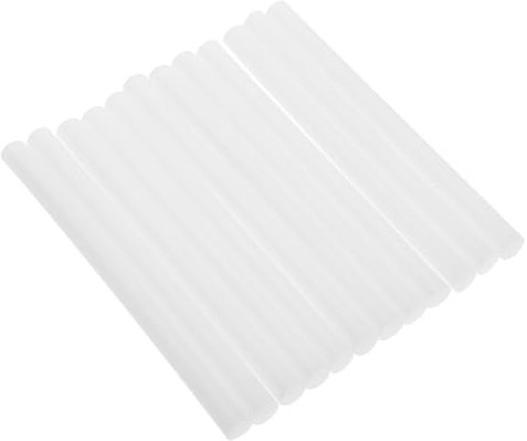 FRCOLOR 12pcs Hair Bonding Glue Sticks for Hair Extensions Glue Sealing Stick High Viscosity for Professional Styling