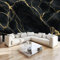 Vlies Fototapete Marmor - Foto Tapete Schlafzimmer Wohnzimmer Moderne Vliestapete 200 x 140 cm Wandtapete Motivtapeten Bildtapete 3D Effekt Wand Dekoration