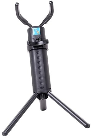 ifundom Robuster Saxophonständer für Altsaxophone, Faltbar, Leicht, Stabil