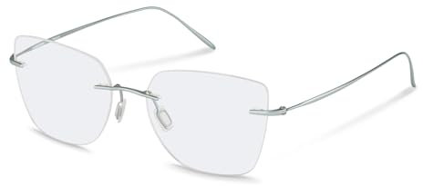 Rodenstock Damen R7164 Sunglasses, A000 Light Green, 54